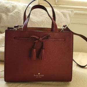 Kate spade tote & crossbody bag